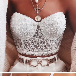 Windsor Bride Bralette 🤍